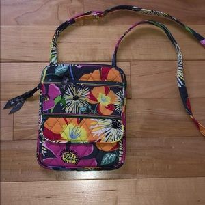 Vera Bradley crossbody purse